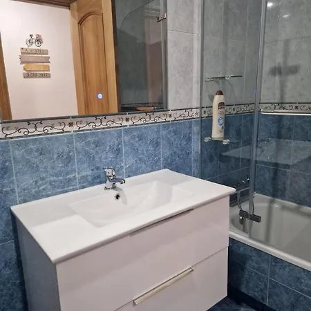 A Carballeira Apartment *