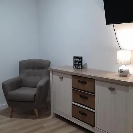 Apartment A Carballeira *