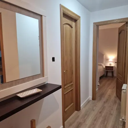 A Carballeira Apartment