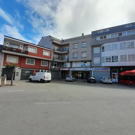 A Carballeira Apartment Lugo