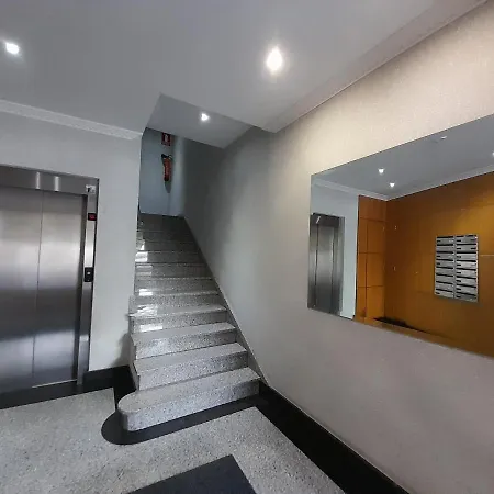 Apartment A Carballeira