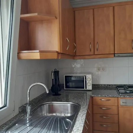 Apartment A Carballeira *