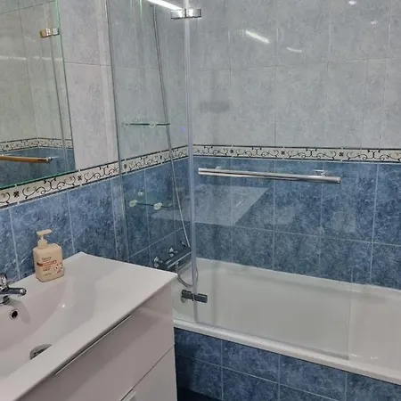 A Carballeira Apartment *