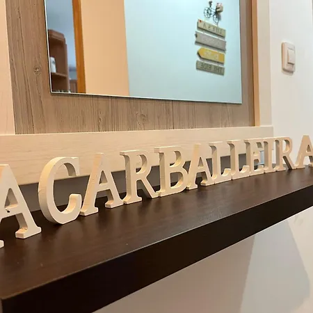 Apartment A Carballeira *